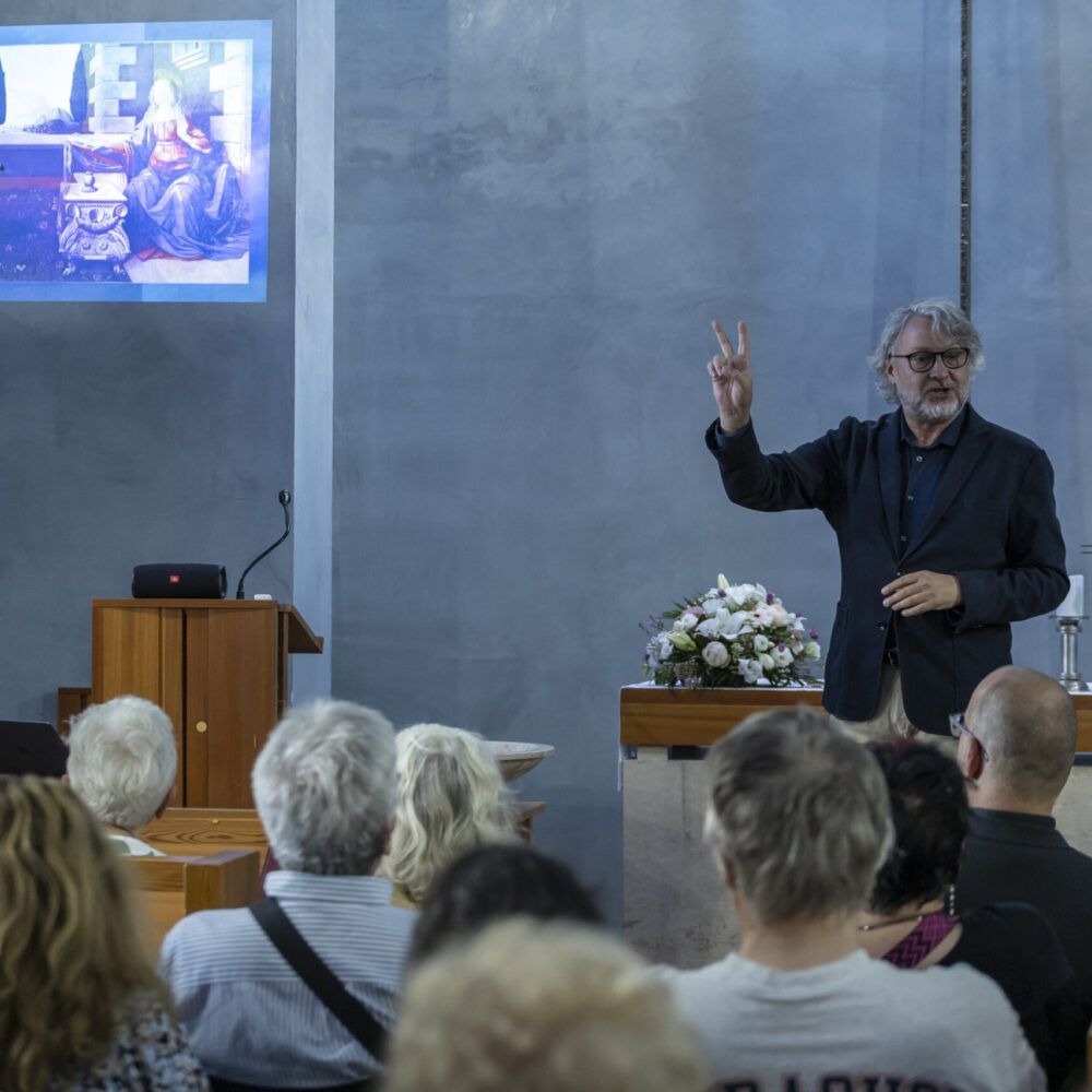 Kiemelt kép a Nyitott templomok hétvégéje 2023 című kiállításhoz