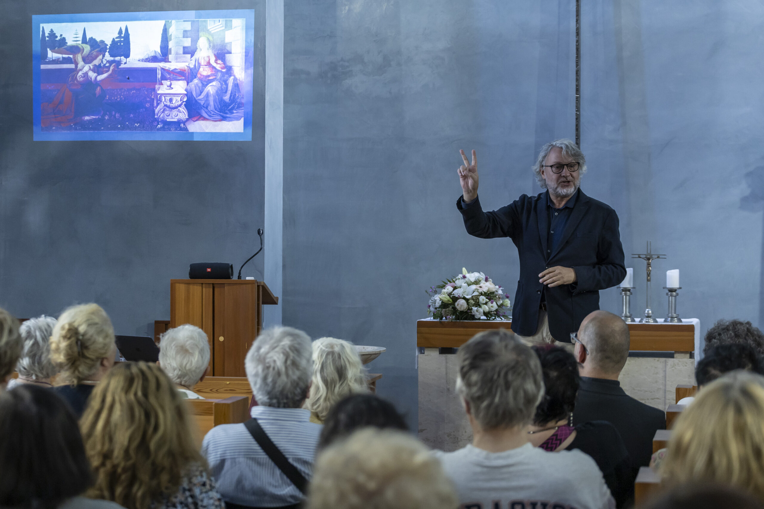 Kiemelt kép a Nyitott templomok hétvégéje 2023 című publikációhoz