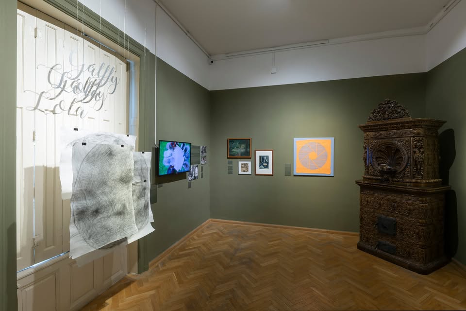 Szenior Csütörtök I Fantomszál II. I Gálffy Lola