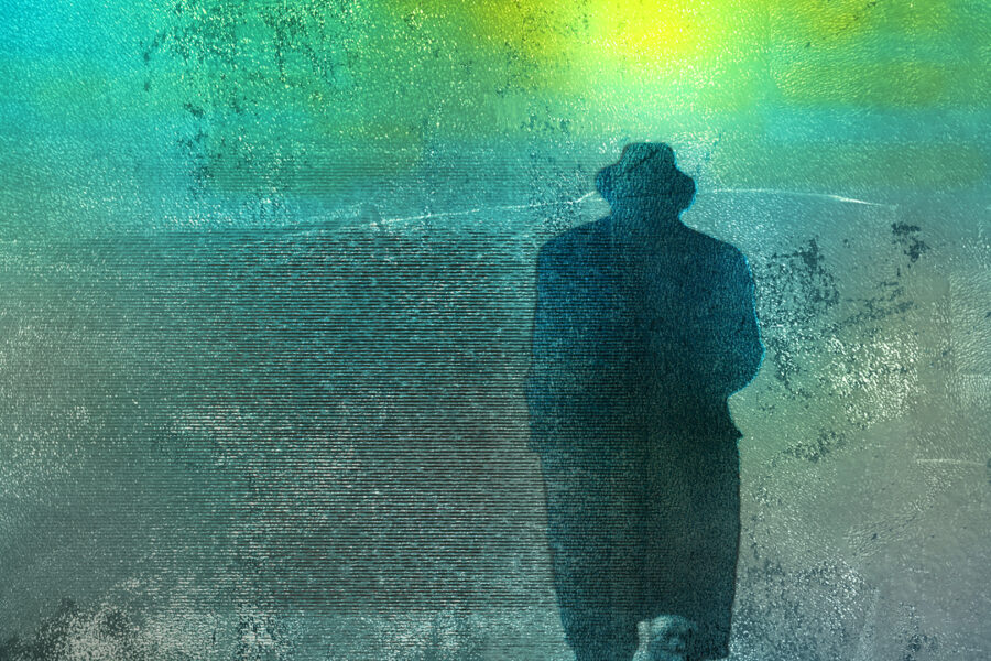 Minduntalan. Krasznahorkai László prózavilága