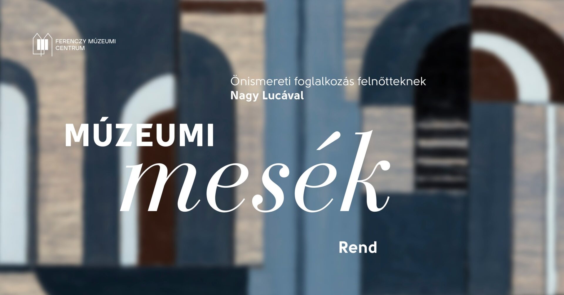 REND I Önismereti foglalkozás Nagy Luca meseterapeutával