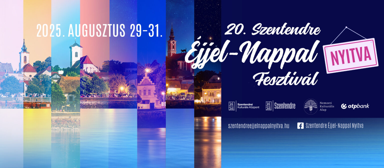 Szentenre Éjjel-Nappal a Ferenczy Múzeumi Centrumban