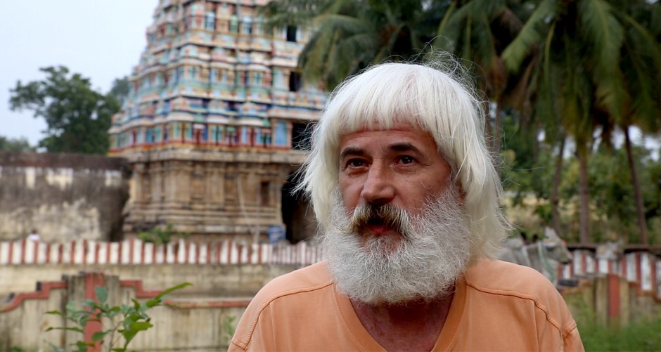 Filmvetítés és Beszélgetés | Szentendre Swamimalai | Tóth Tamás és Márkus Péter