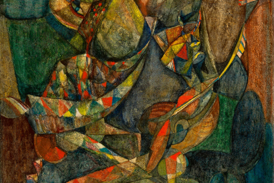 An Enigmatic Hungarian Painter in Paris – Géza Szóbel (1905–1963) - A selection from the collection of Kalman Maklary