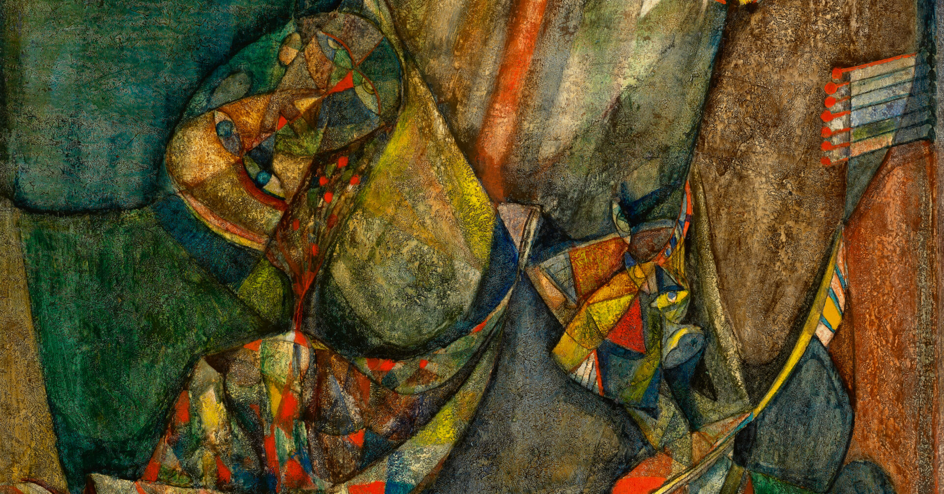 Megnyitó |  Egy rejtélyes magyar festő Párizsban - Szóbel Géza (1905-1963)