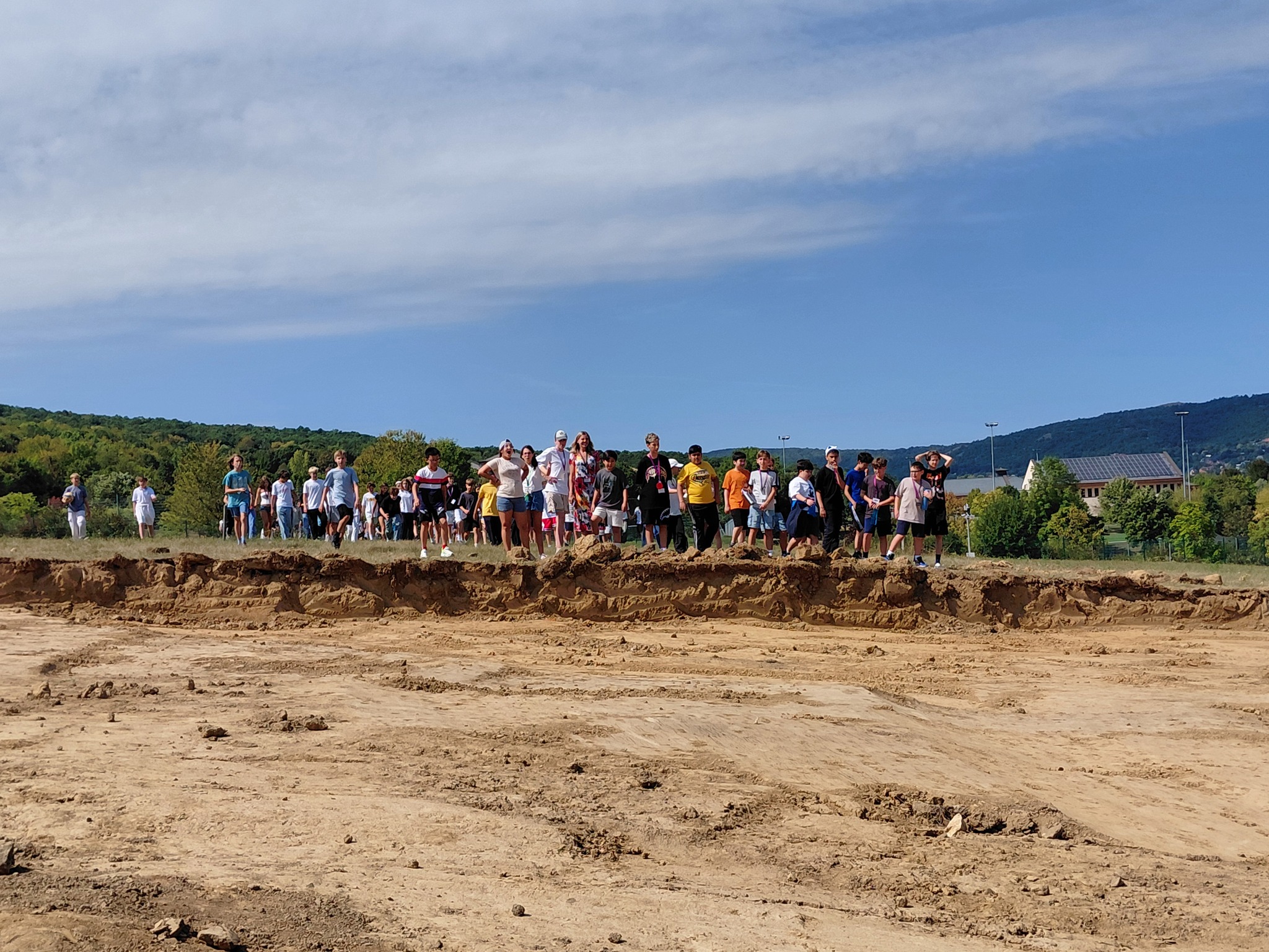 Árpád-kori iparrégészeti emlékeket találtak régészeink Nagykovácsiban