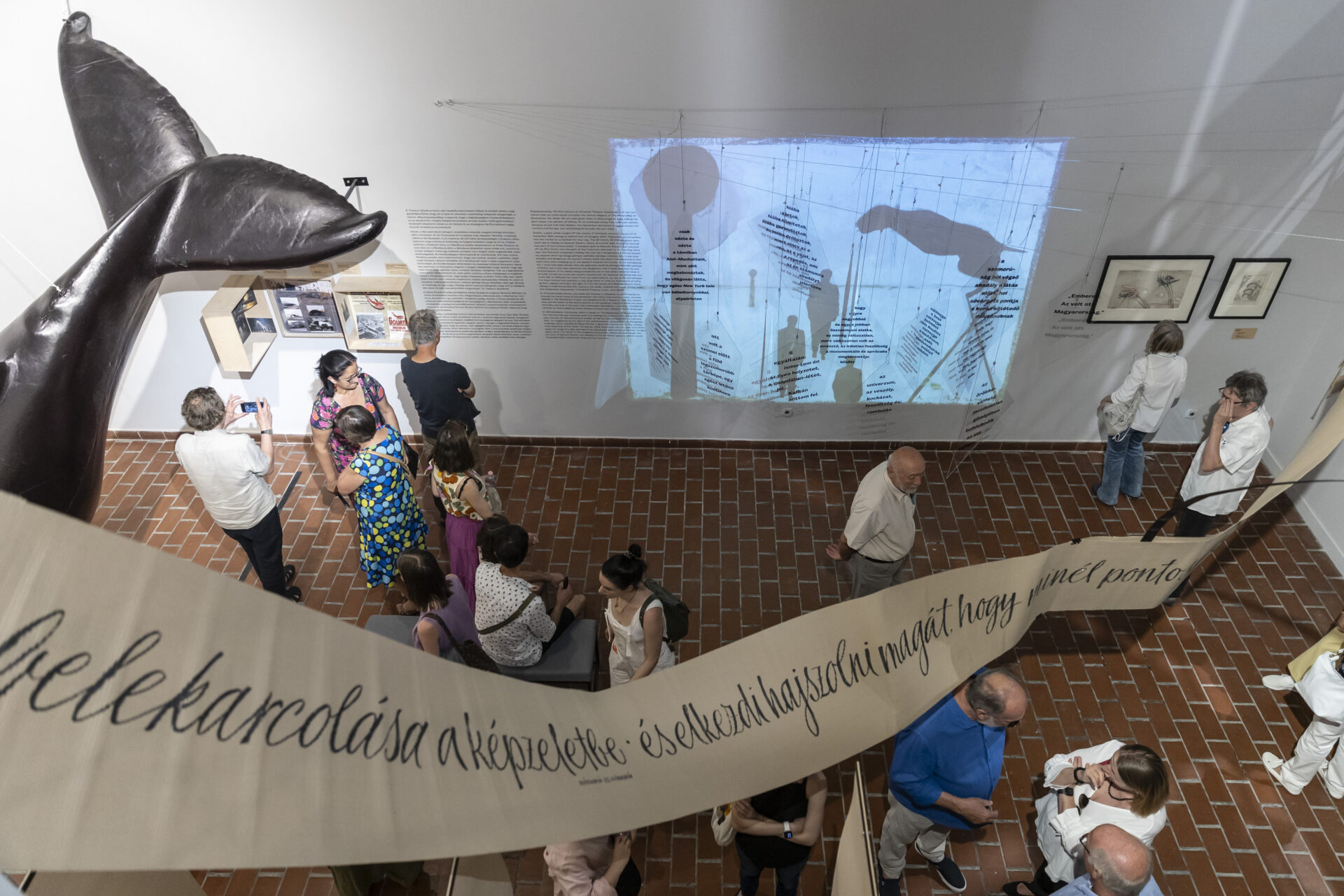 Minduntalan. Krasznahorkai László prózavilága | Slam poetry est