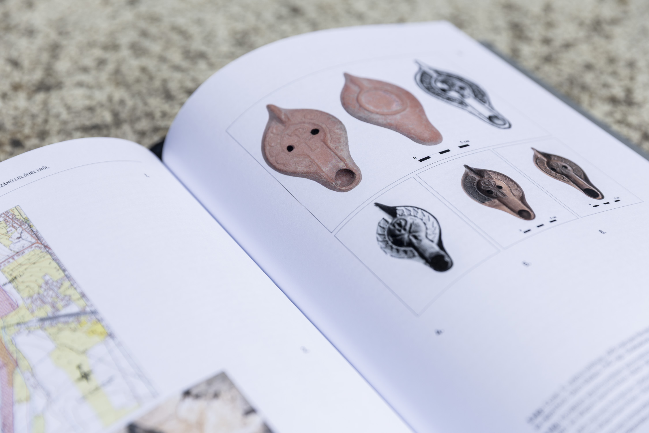 Nyomvonalak 2. – a Ferenczy Múzeumi Centrum régészeti kiadványa