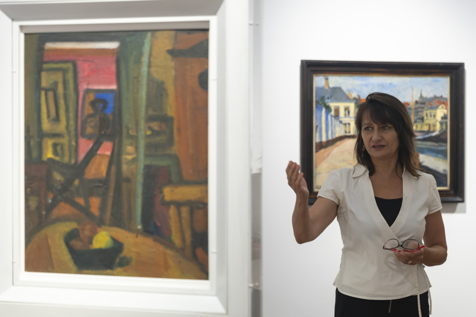 Szentendrei MúzeumMaraton a Magyar Festészet Napja alkalmából