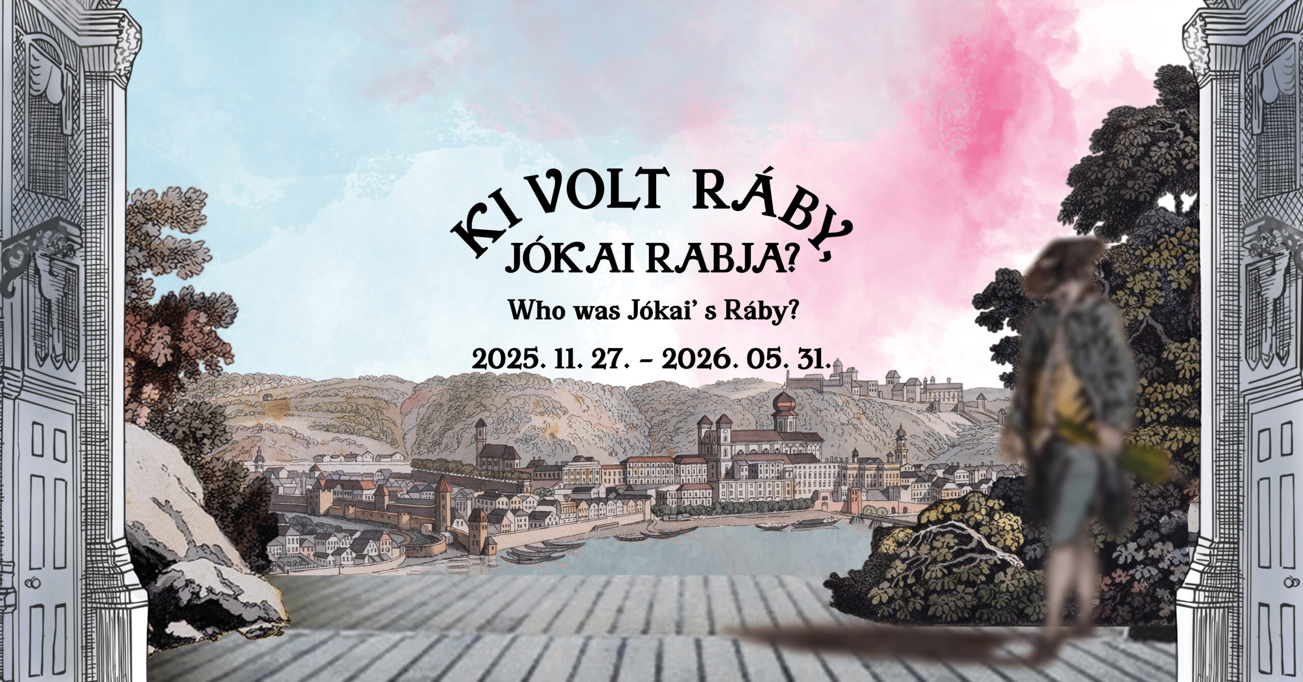 Ki volt Ráby, Jókai rabja?