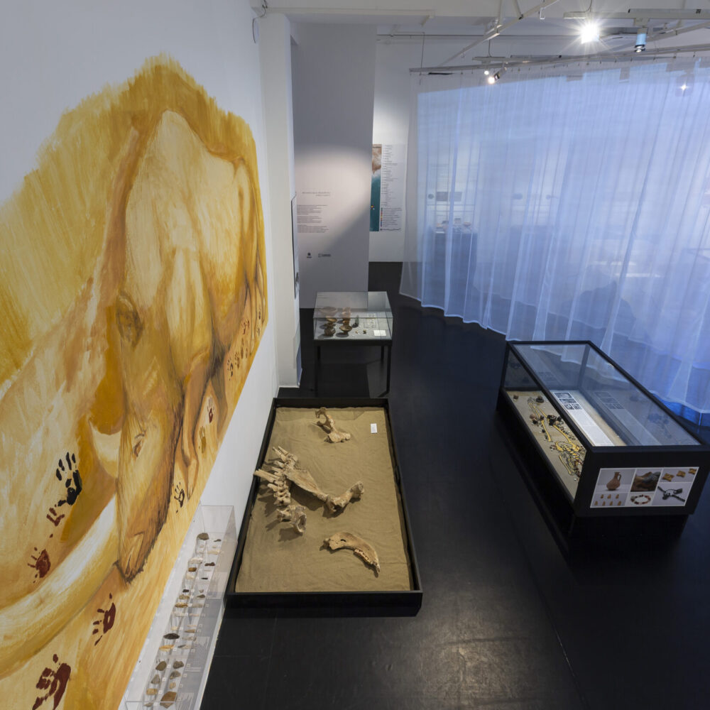 Kiemelt kép a Tovább látogatható a Folyó szeli ketté című kiállításhoz