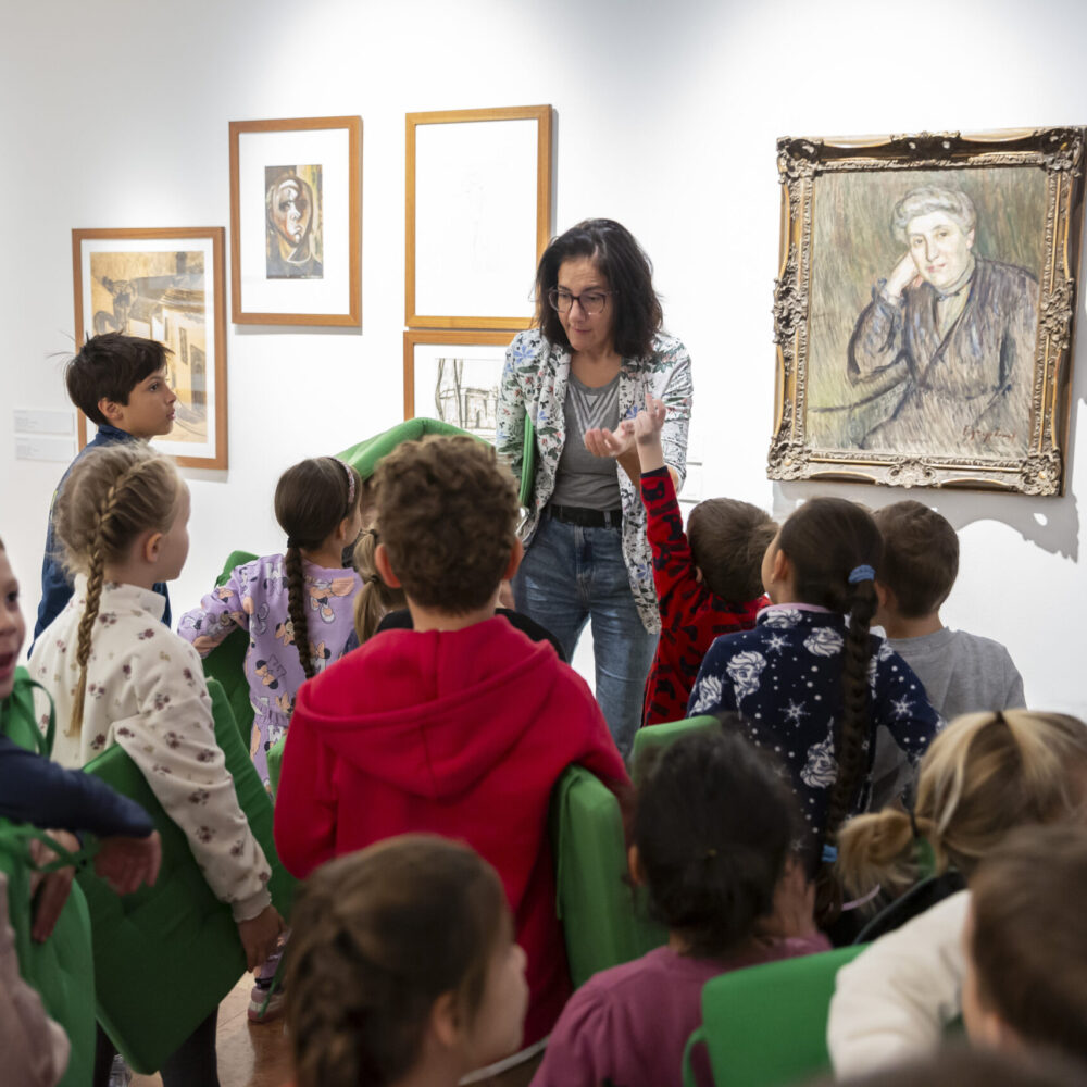 Kiemelt kép a Közösségünk kincsei – Szentendre című kiállításhoz