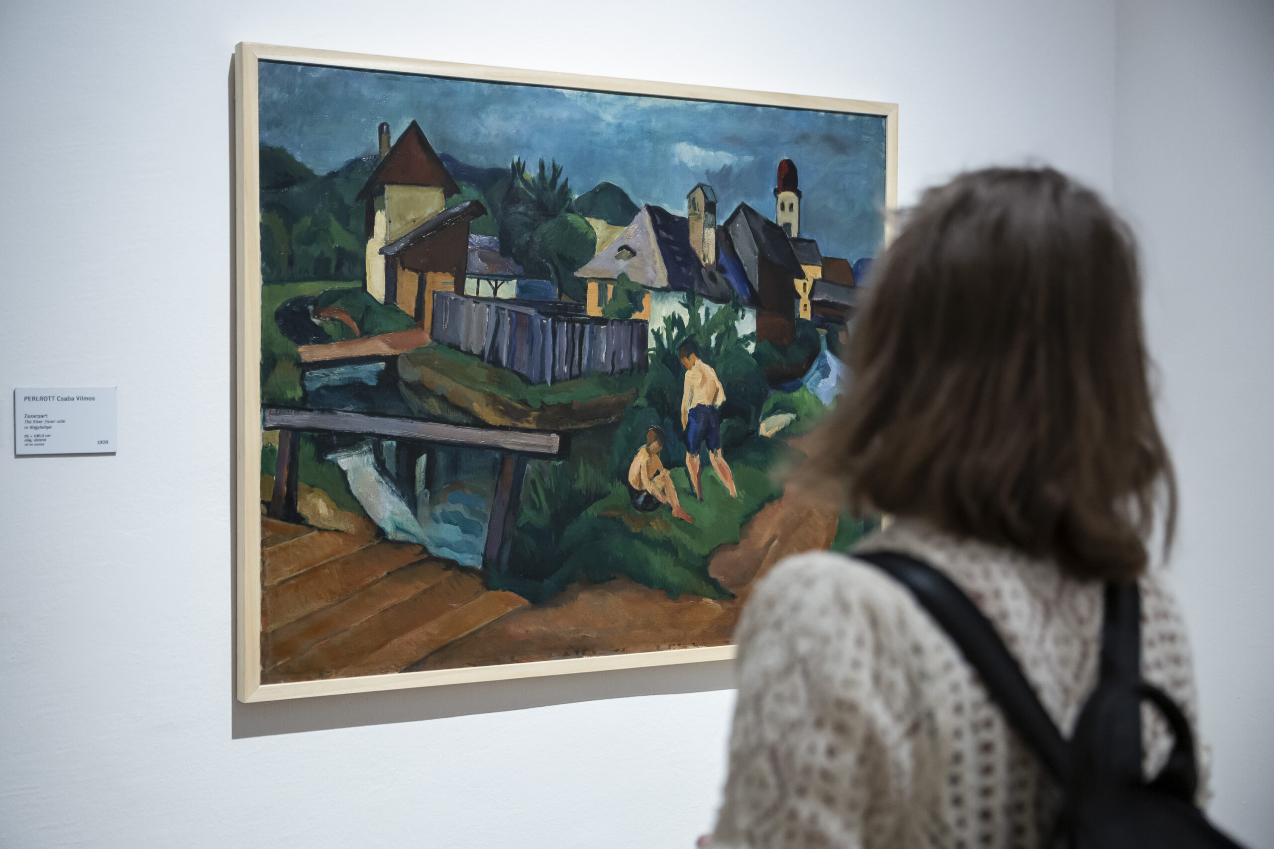 November 10. és 26. között a Ferenczy Múzeum kiállítás átrendezés miatt zárva tart