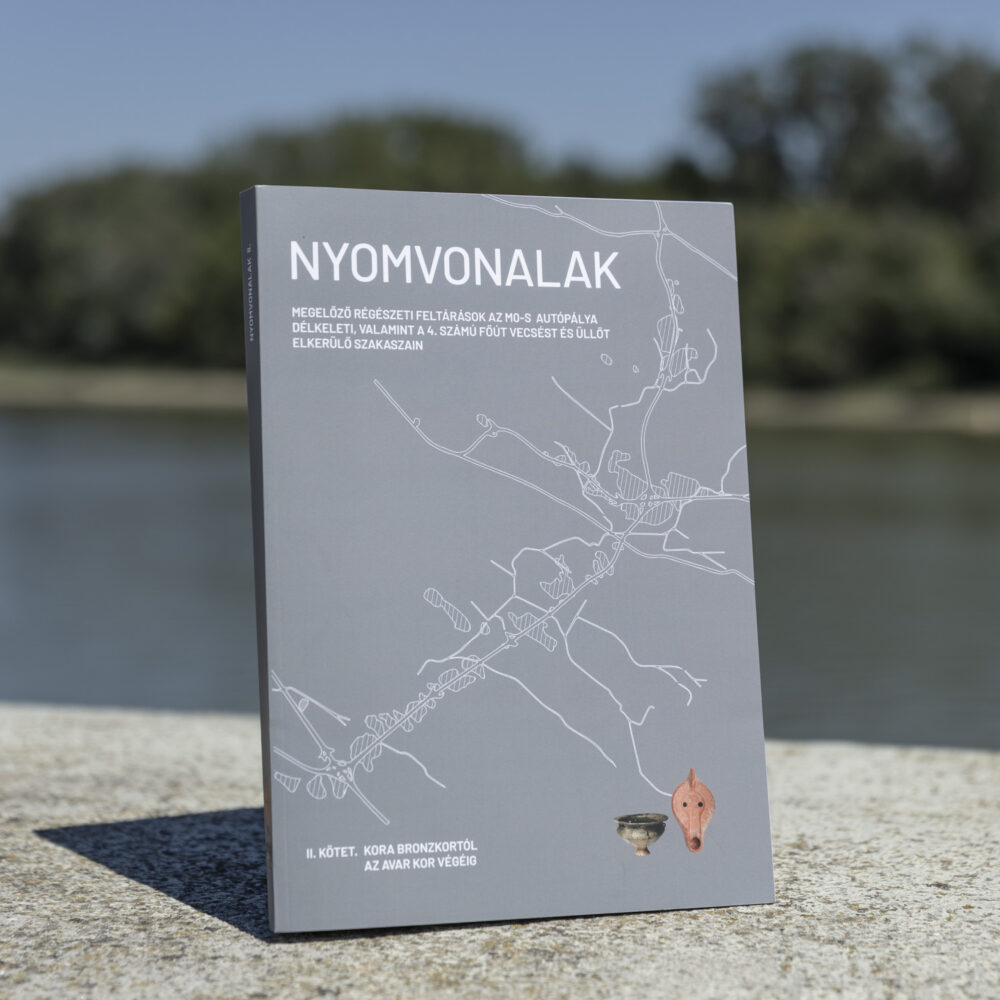 Kiemelt kép a Nyomvonalak 2. – a Ferenczy Múzeumi Centrum régészeti kiadványa című kiállításhoz