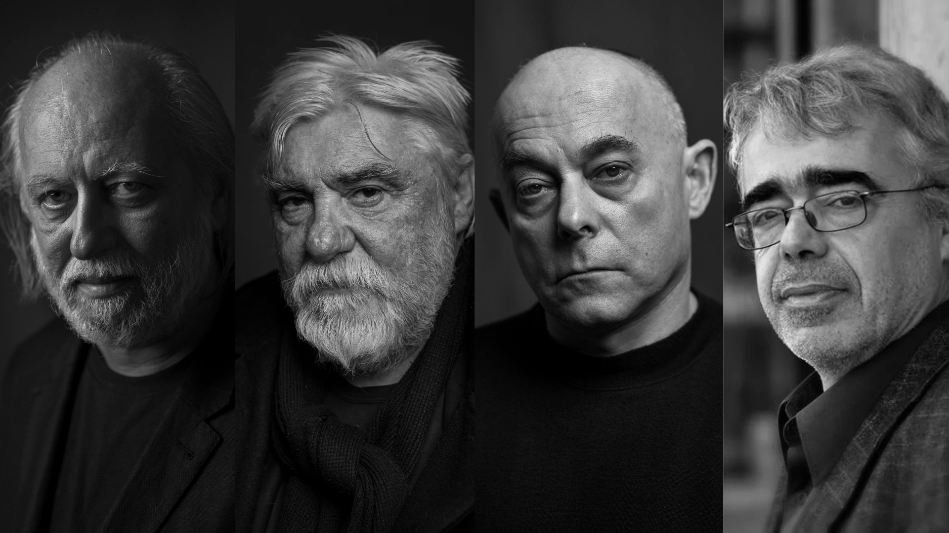 Élő közvetítés a Nobel-díj átadóról, beszélgetés Krasznahorkai László barátaival a MűvészetMalomban