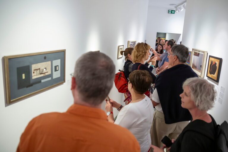 Kiemelt kép a 1% a művészetért! című publikációhoz