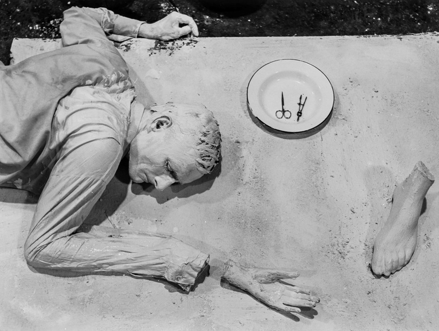 “ITT VAGYOK!” – Rituális gyakorlatok, a radikálistól a misztikusig