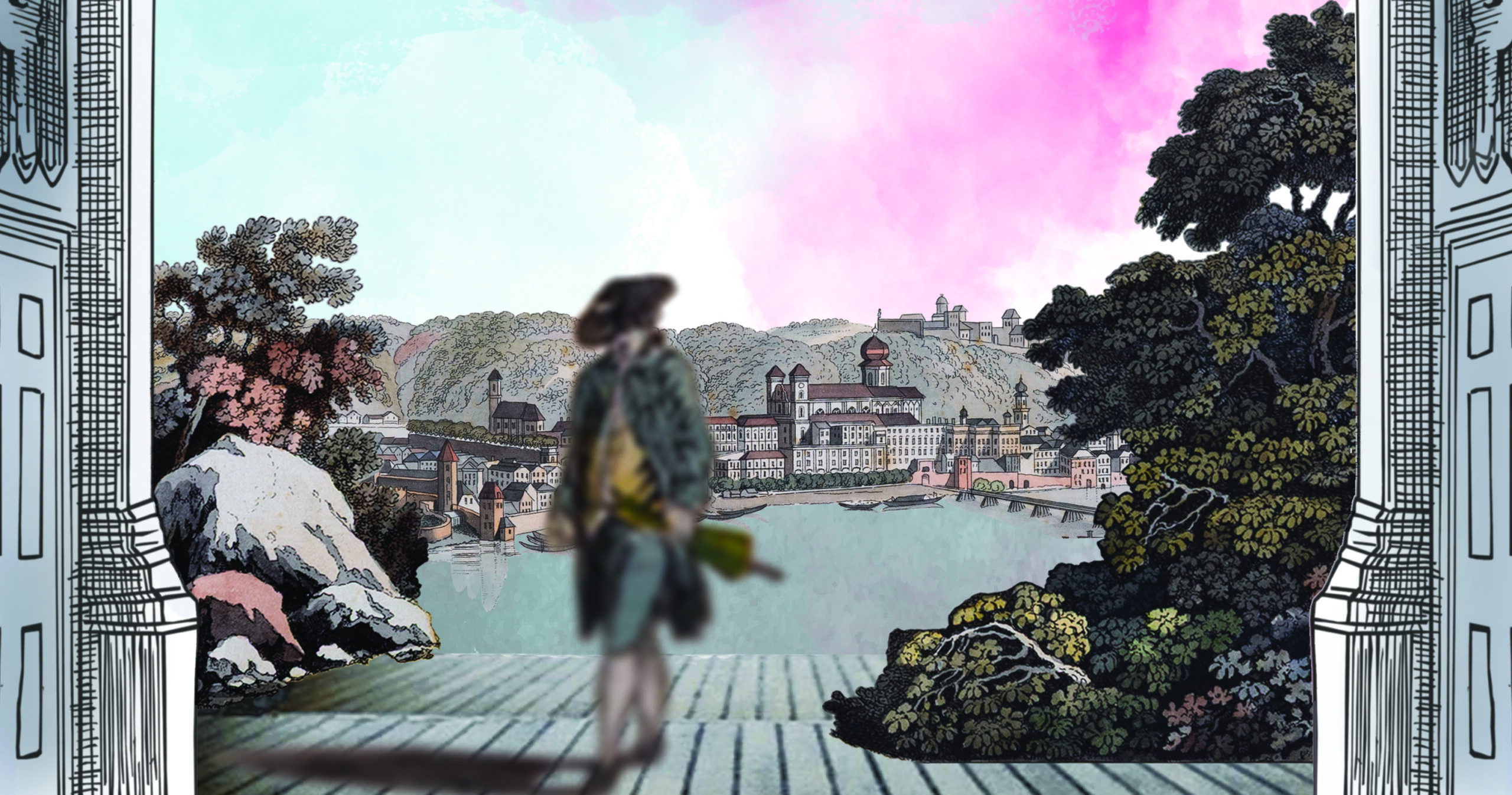 Kiemelt kép a Ki volt Ráby, Jókai rabja? című kiállításhoz