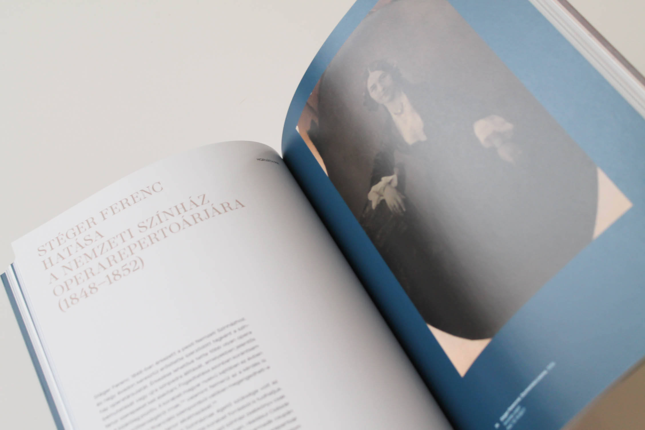 Kiemelt kép a Stéger Ferenc és az opera világa című kiállításhoz