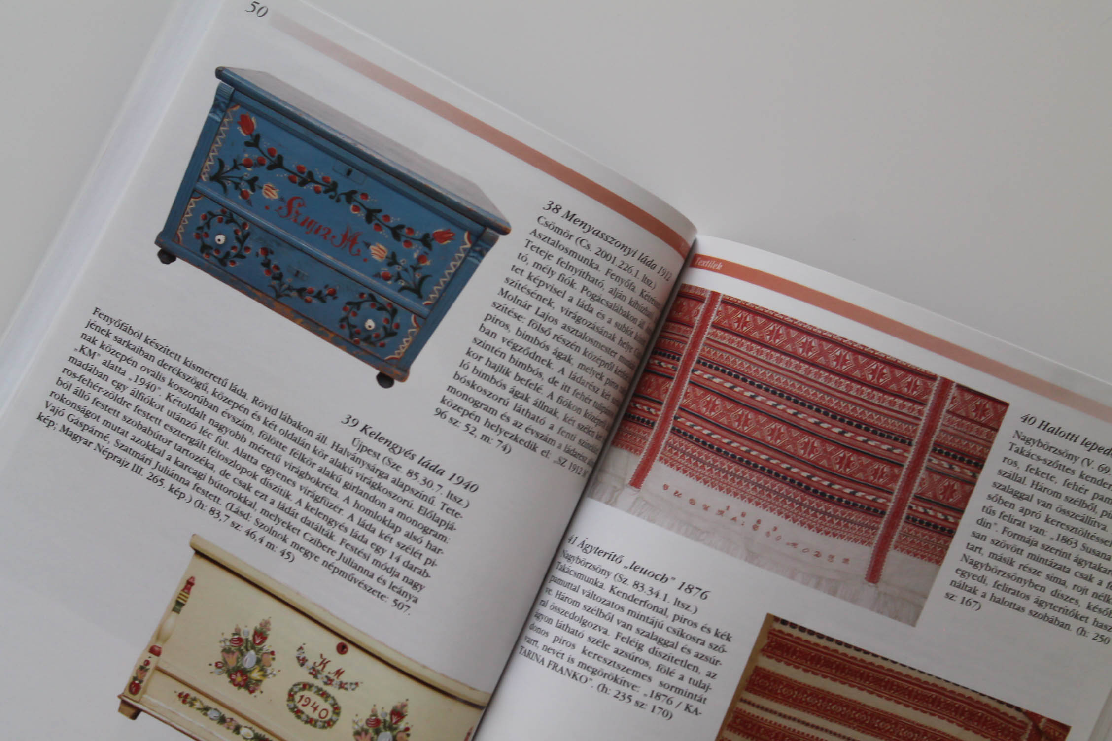 Kiemelt kép a Évszámos tárgyak Pest megye népművészetében című kiállításhoz