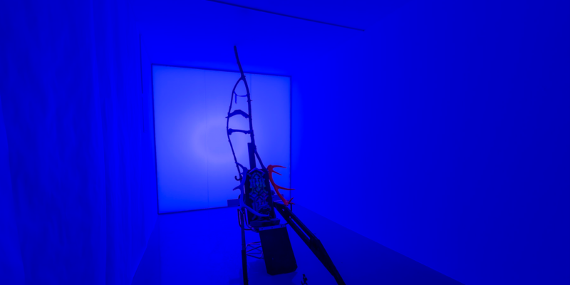 Kiemelt kép a Borsos Lőrinc című kiállításhoz