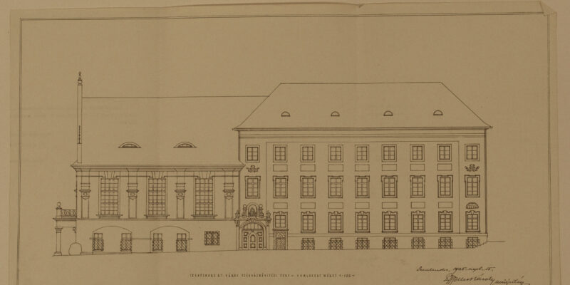 Kiemelt kép a Vissza a jövőbe című kiállításhoz