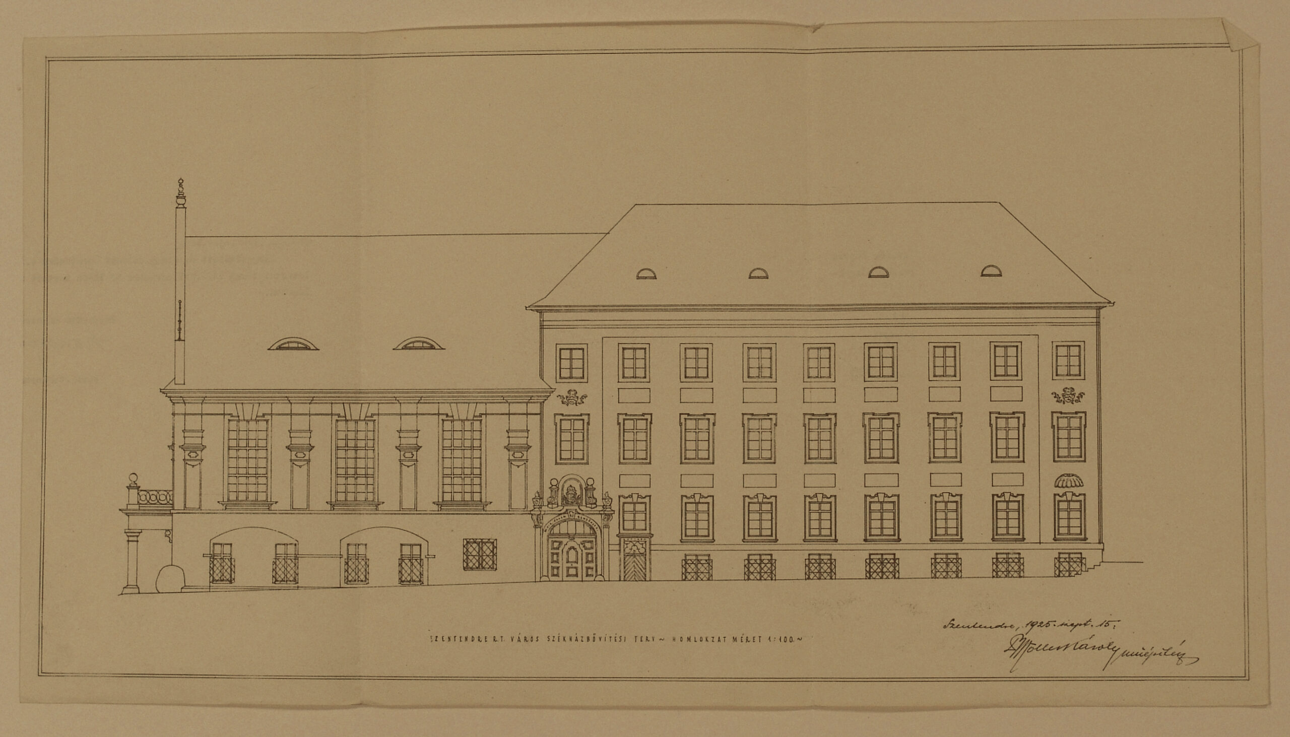 Kiemelt kép a Vissza a jövőbe című kiállításhoz