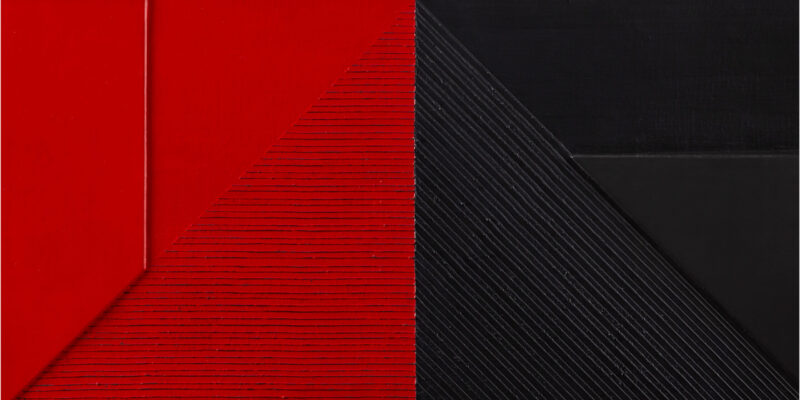 Kiemelt kép a Hajdú László című kiállításhoz