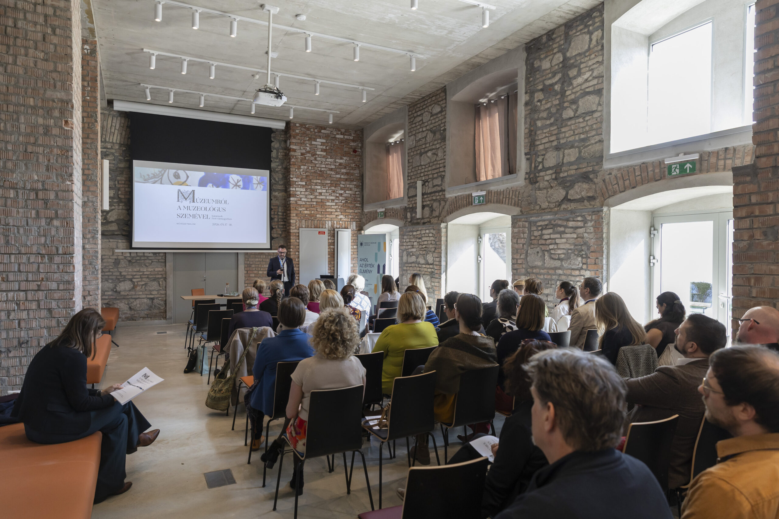 Kiemelt kép a Beszámoló: Múzeumról a muzeológus szemével című hírhez