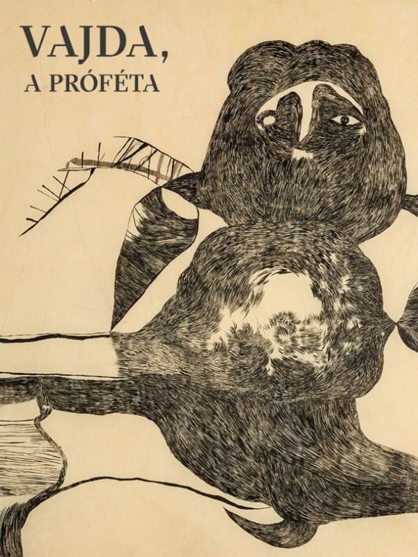 Vajda a Próféta kiadvány kiemelt képe