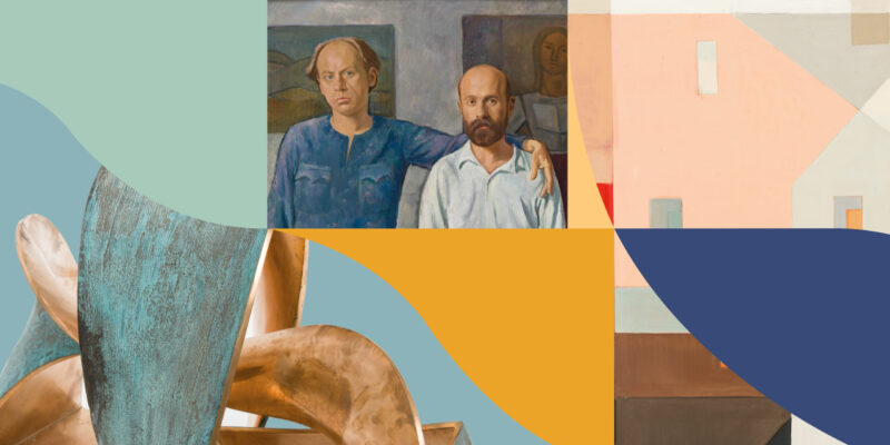 Kiemelt kép a Saját olvasat című kiállításhoz