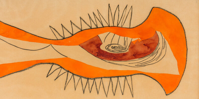 Kiemelt kép a Vajda Lajos Művészete című kiállításhoz