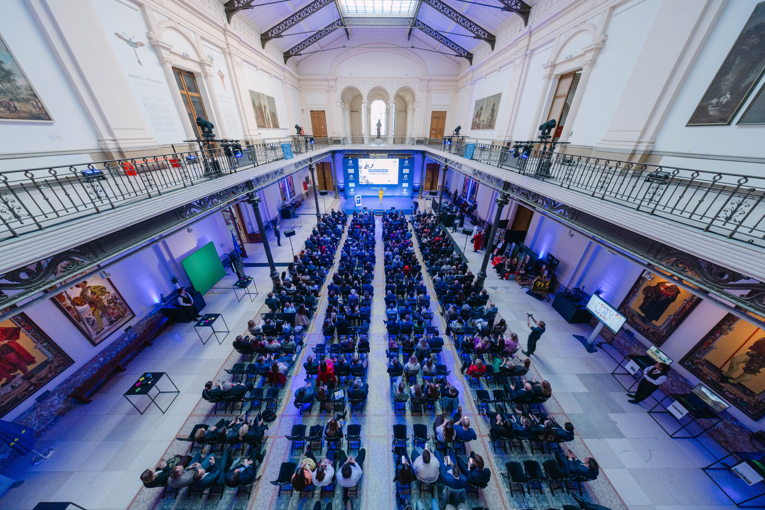 Kiemelt kép a Európai Örökség Cím (EHL) díjátadó 2026 című hírhez