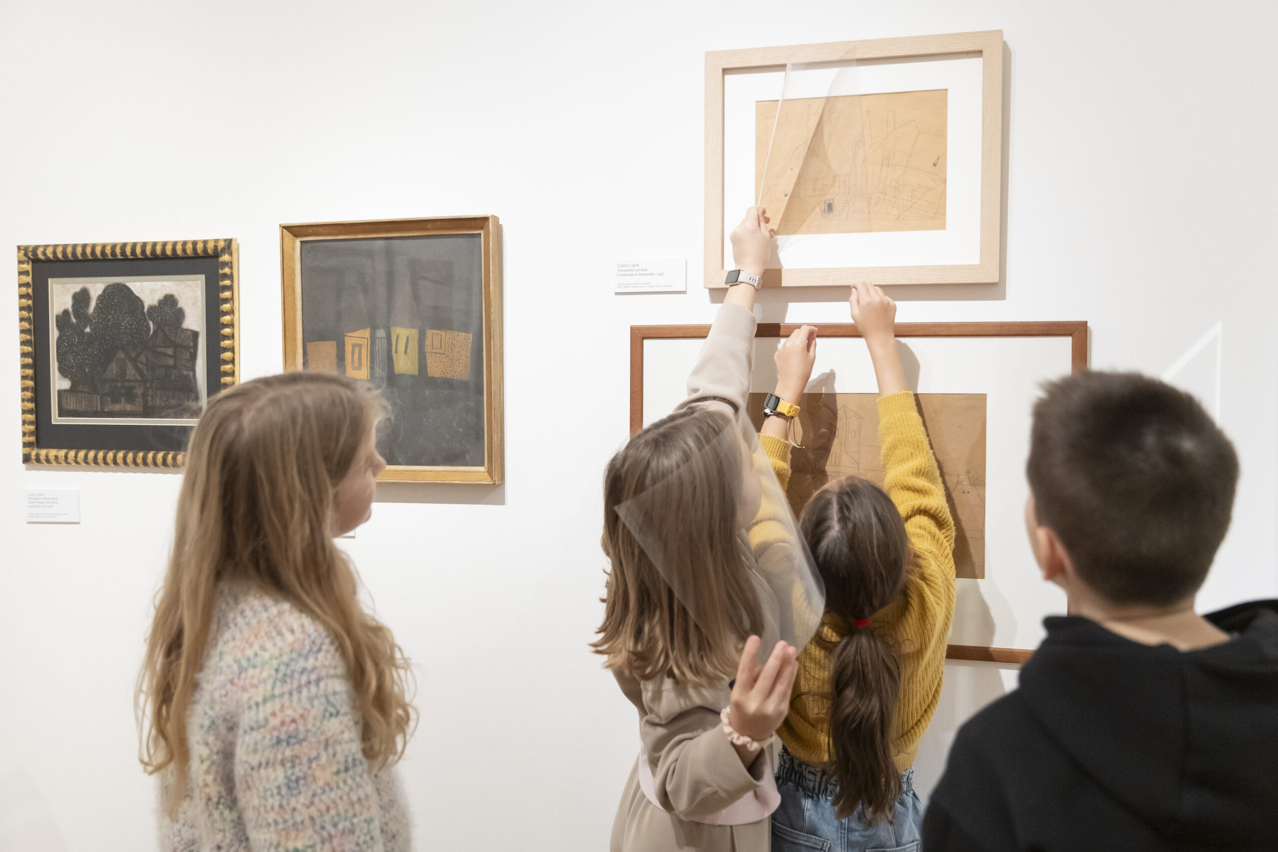 Kiemelt kép a Nyári táborok a Ferenczy Múzeumban című hírhez