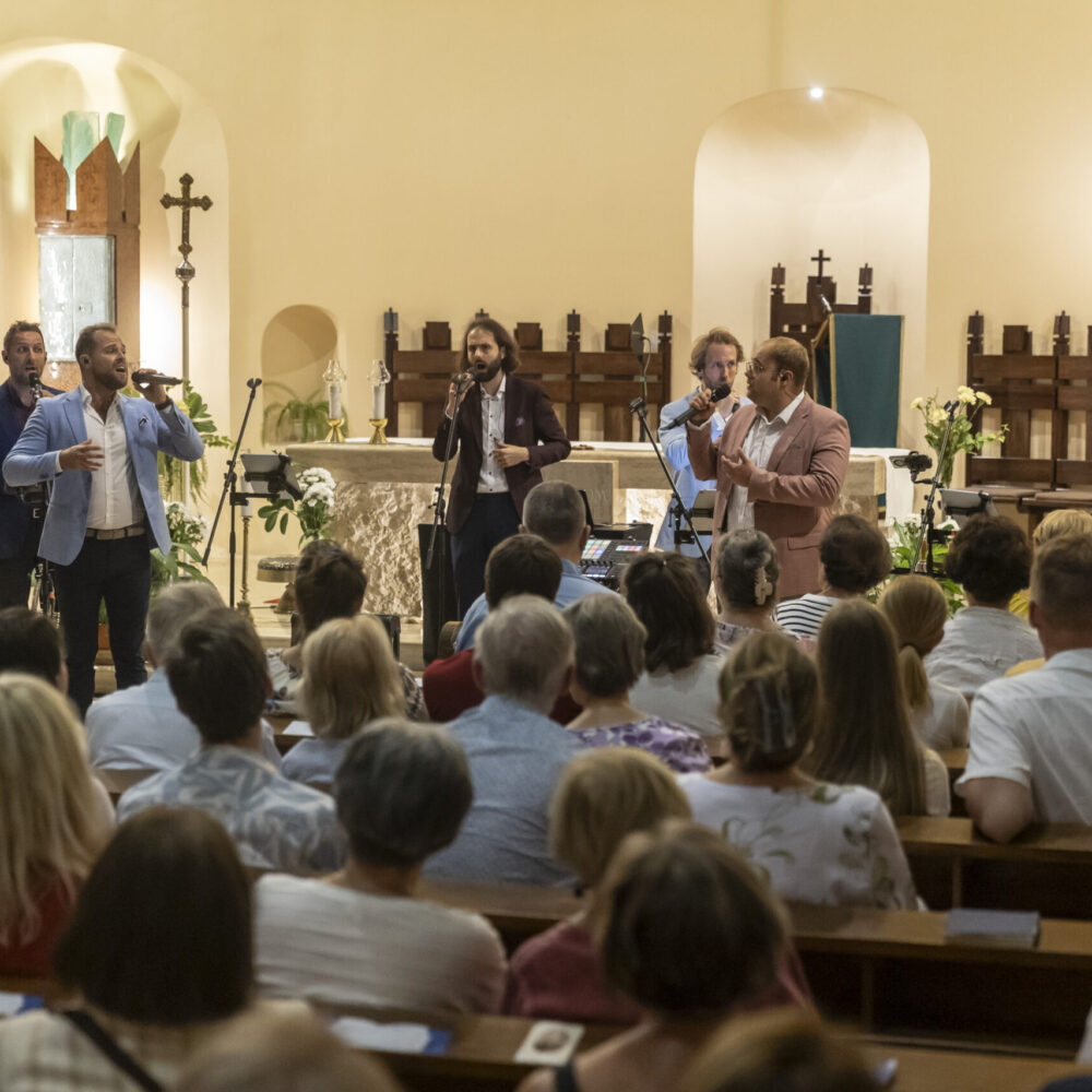 Kiemelt kép a Nyitott Templomok Hétvégéje 2024 című kiállításhoz