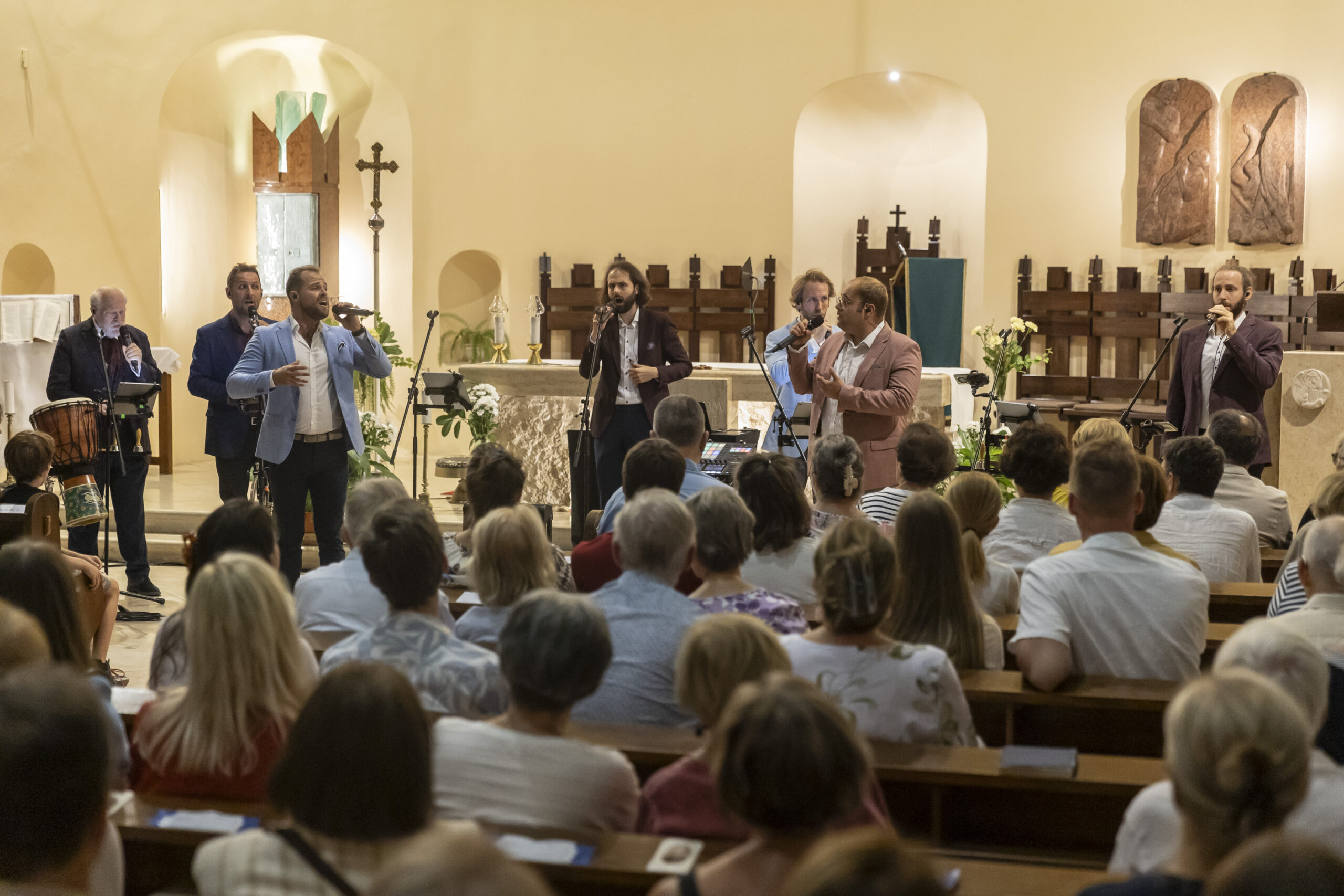 Kiemelt kép a Nyitott Templomok Hétvégéje 2024 című publikációhoz