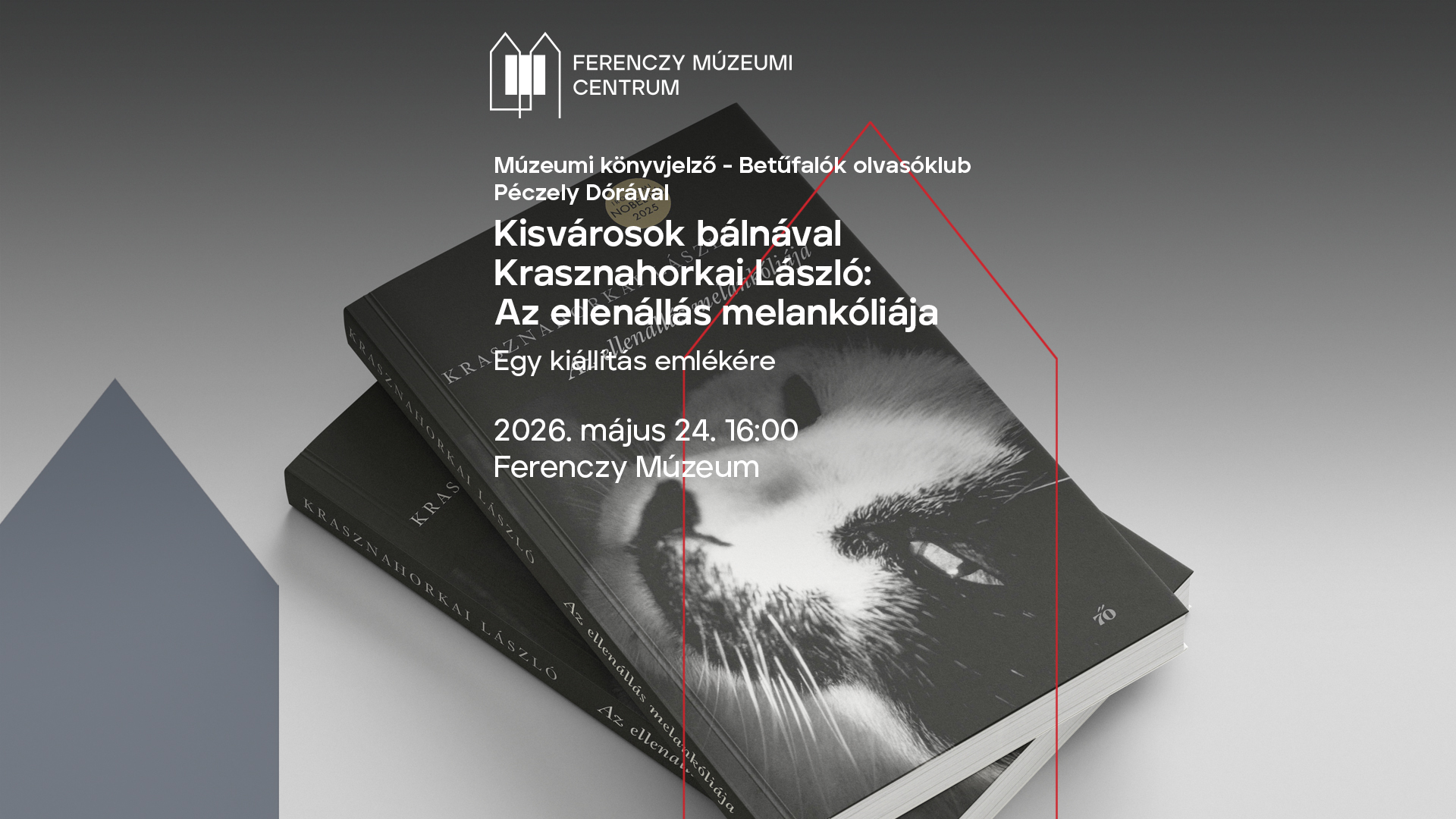 Kiemelt kép a Múzeumi könyvjelző című eseményhez