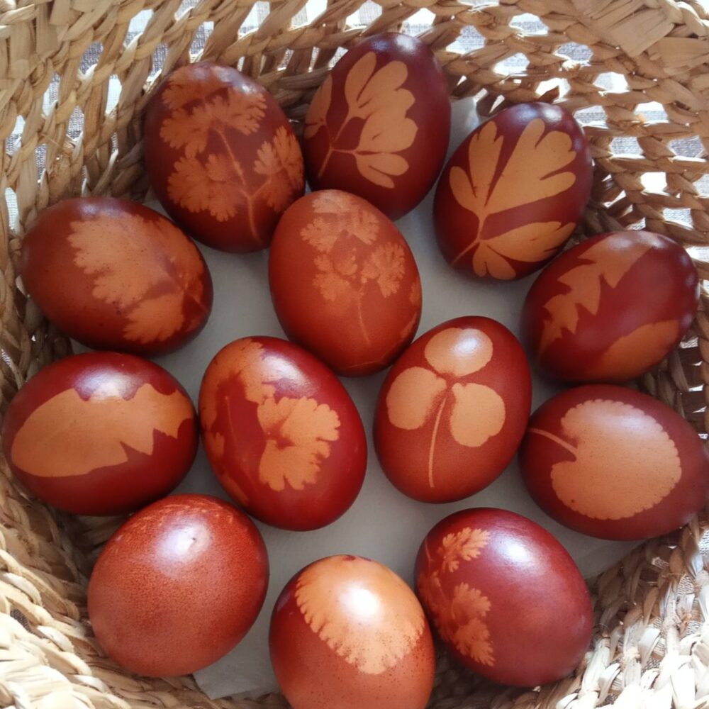 Kiemelt kép a Húsvéti hagyományok című kiállításhoz