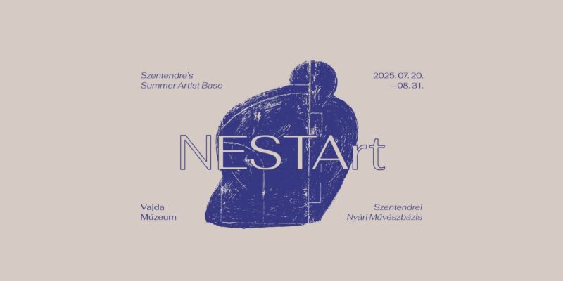 Kiemelt kép a NESTArt című kiállításhoz