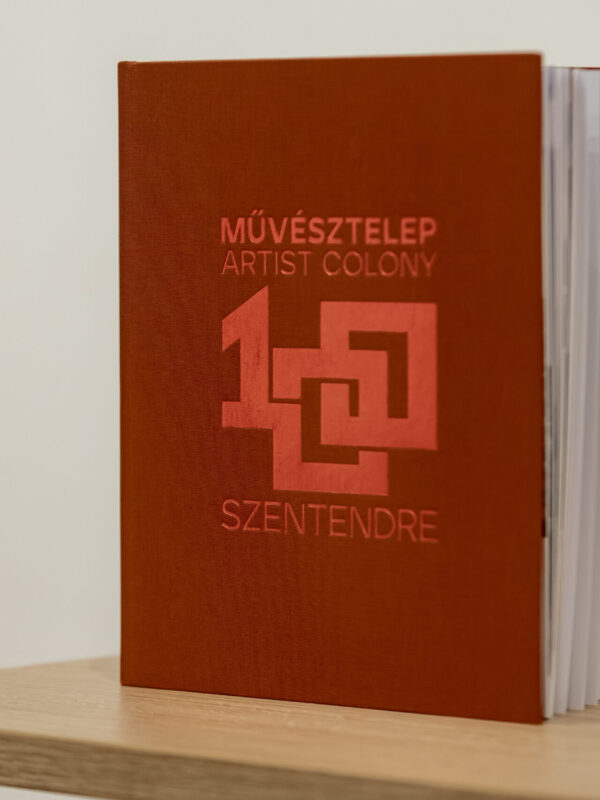 Művésztelep 100 kiadvány kiemelt képe