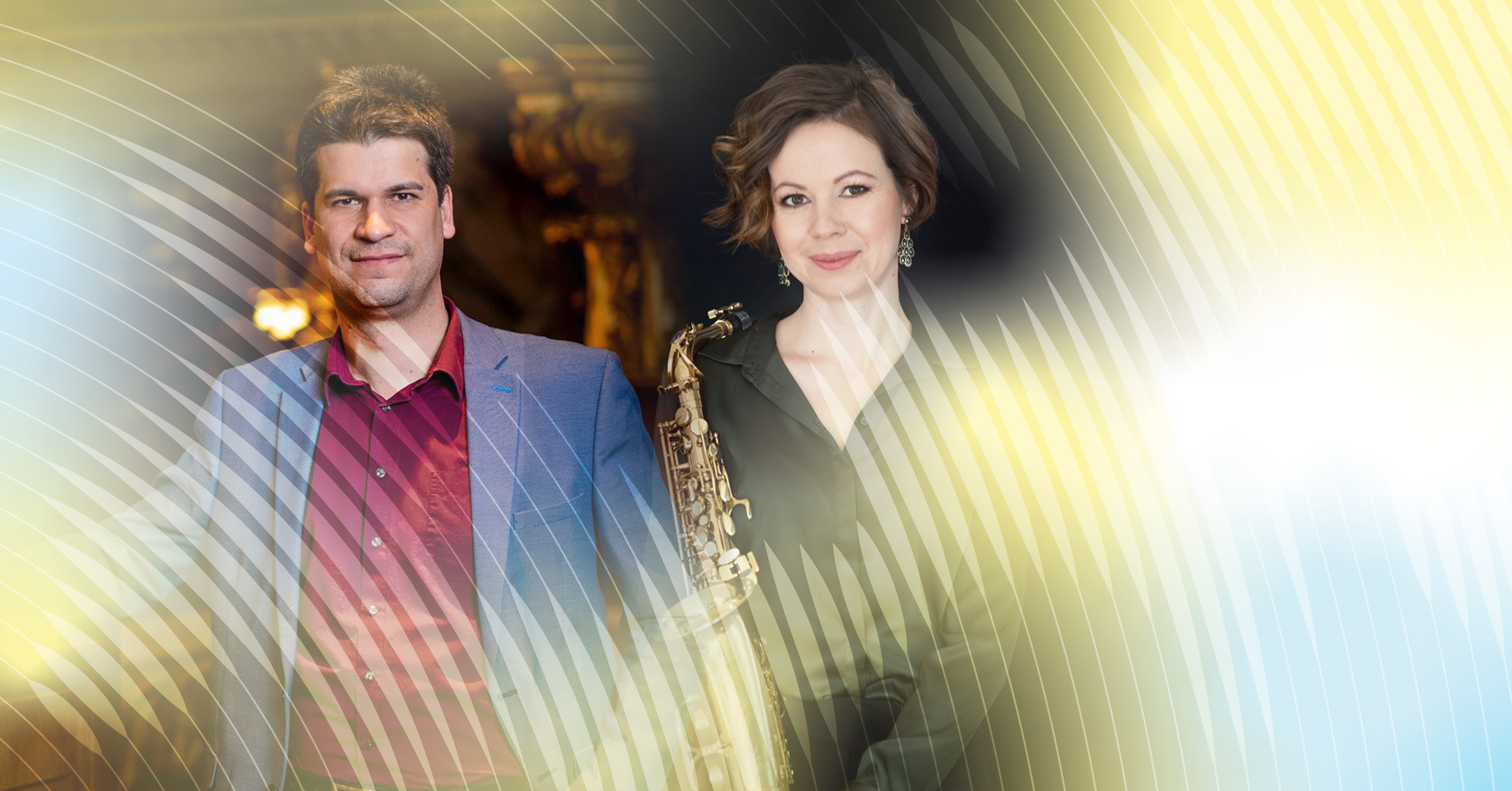 Koncert: Virágh András orgonaművész és Seleljo Erzsébet szaxofonművész