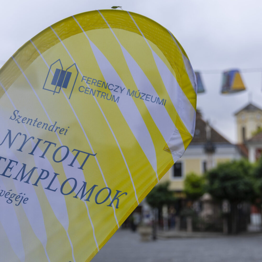 Kiemelt kép a VI. Szentendrei Nyitott Templomok Hétvégéje című kiállításhoz