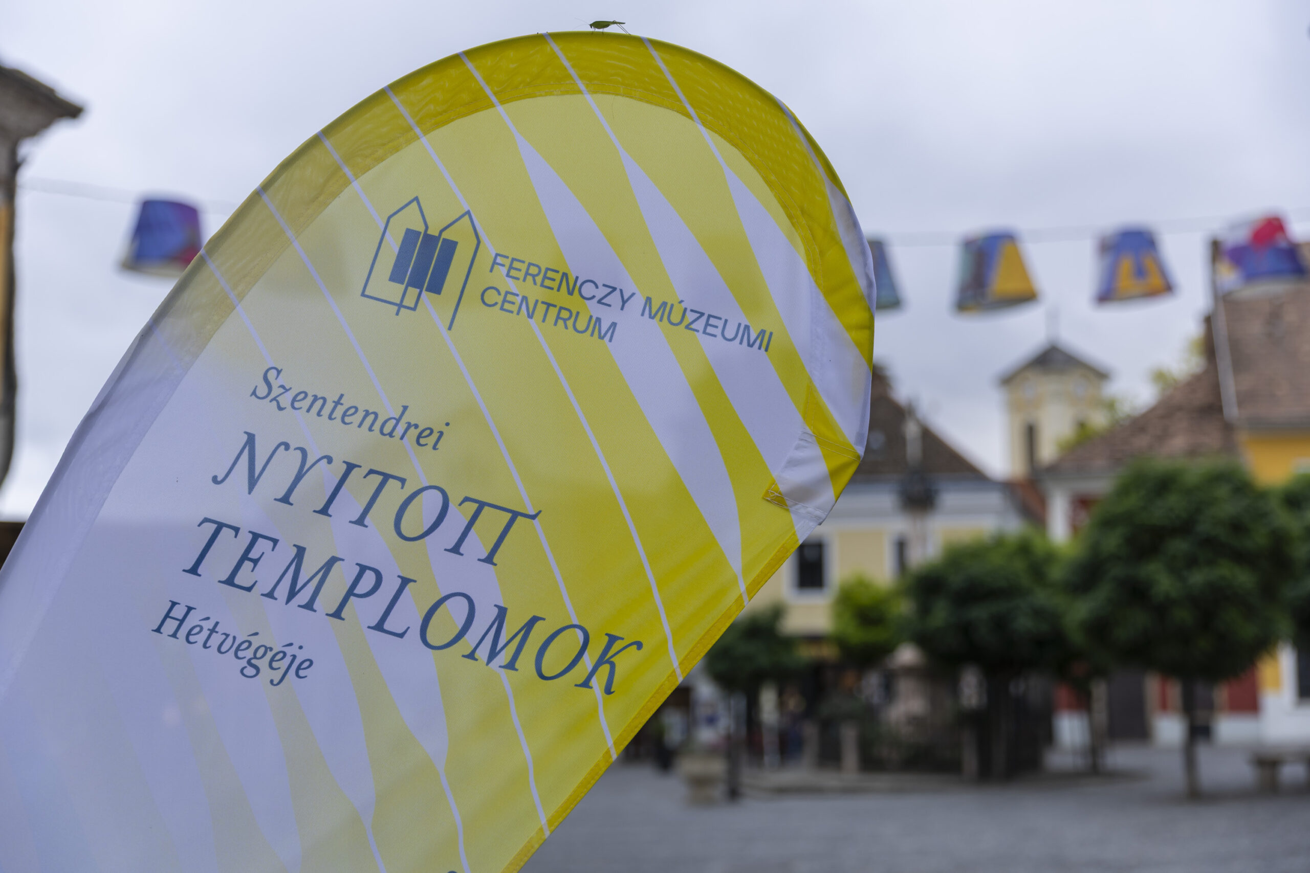 Kiemelt kép a VI. Szentendrei Nyitott Templomok Hétvégéje című hírhez