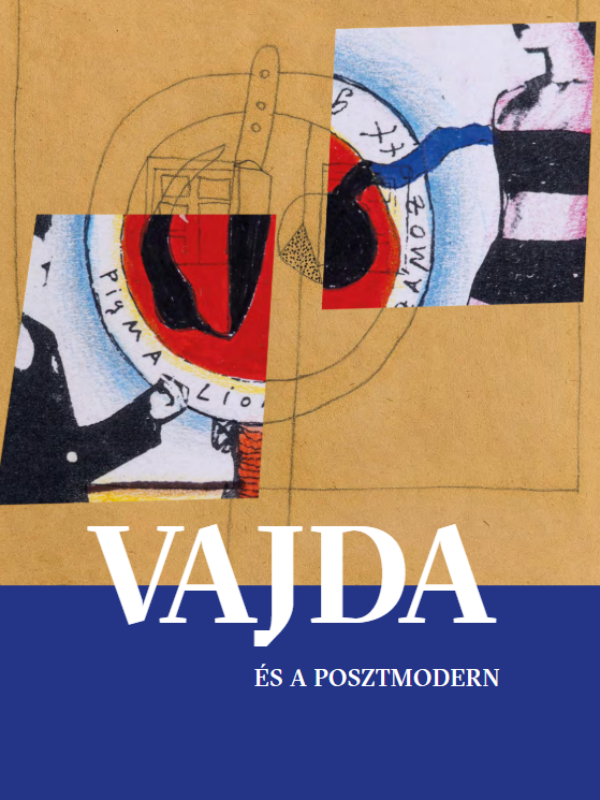 Vajda és a posztmodern kiadvány kiemelt képe